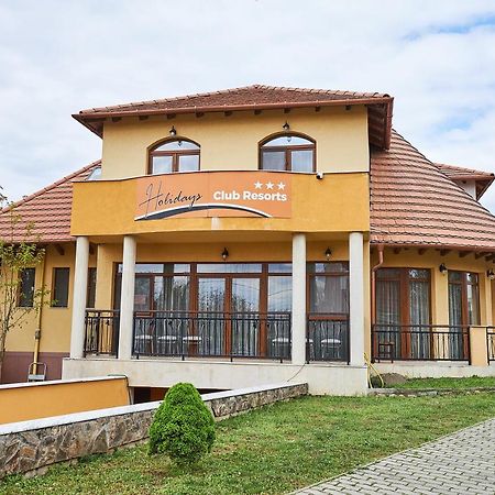 Holidays Club Resorts Hajdúszoboszló Eksteriør bilde