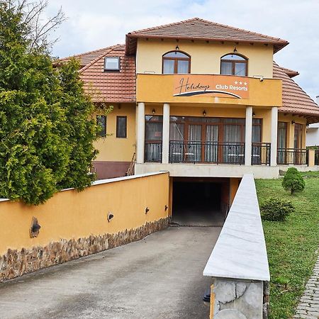 Holidays Club Resorts Hajdúszoboszló Eksteriør bilde