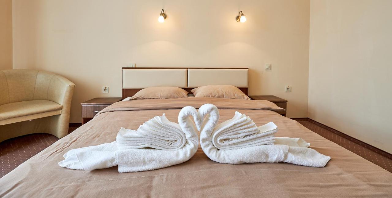 Holidays Club Resorts Hajdúszoboszló Eksteriør bilde
