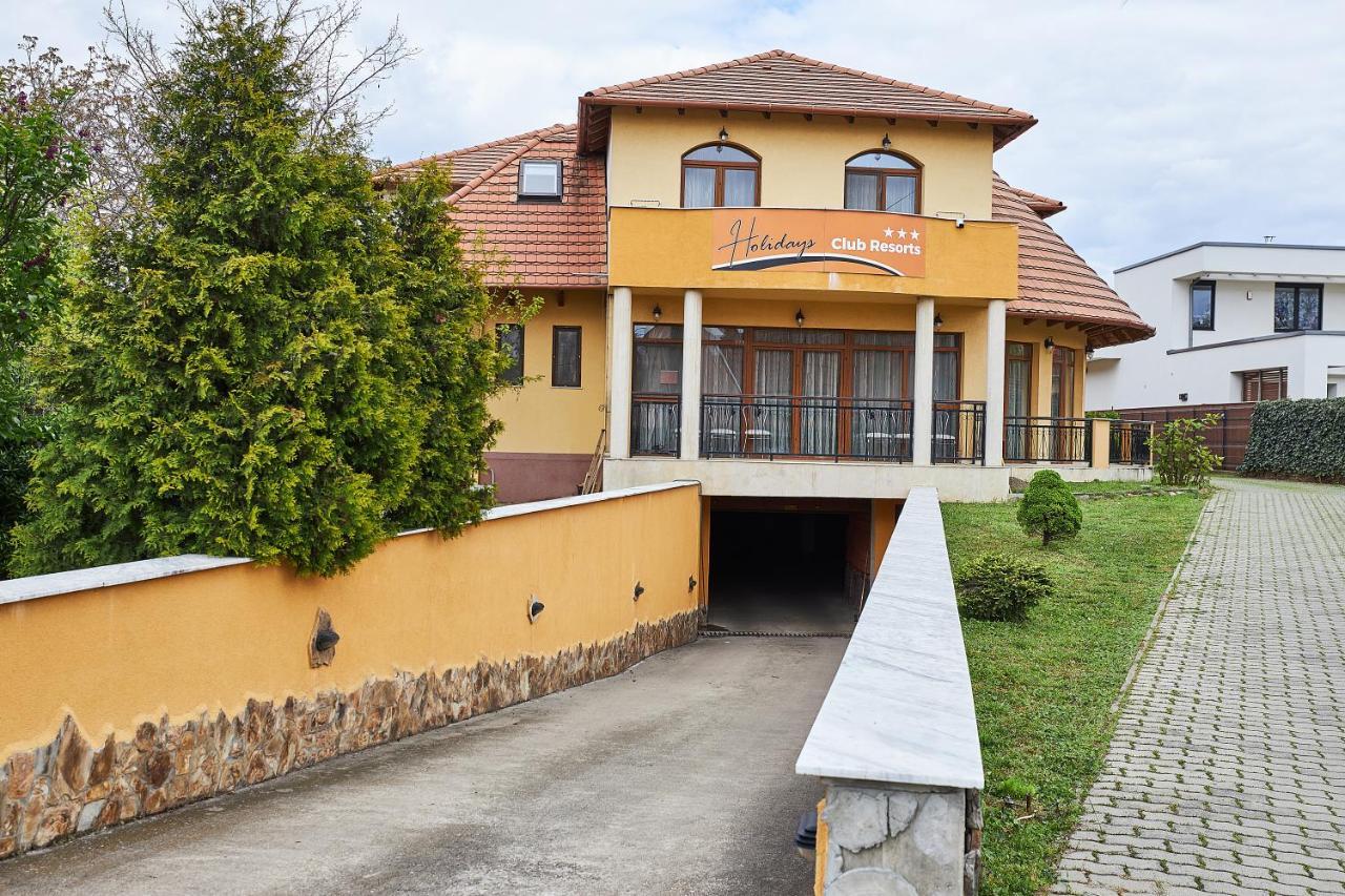 Holidays Club Resorts Hajdúszoboszló Eksteriør bilde