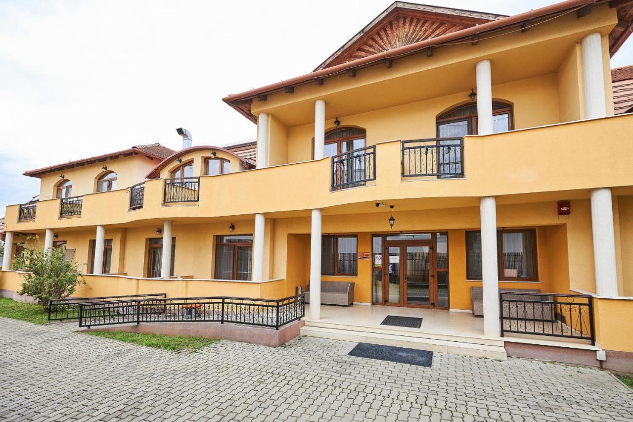 Holidays Club Resorts Hajdúszoboszló Eksteriør bilde
