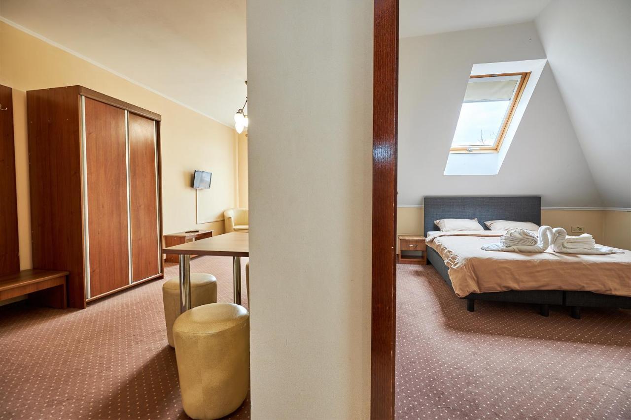 Holidays Club Resorts Hajdúszoboszló Eksteriør bilde