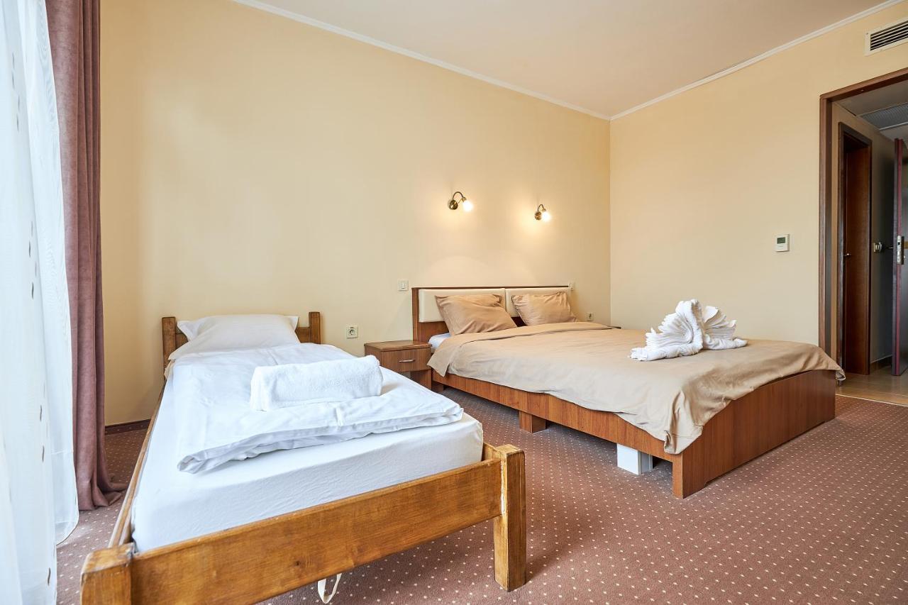 Holidays Club Resorts Hajdúszoboszló Eksteriør bilde
